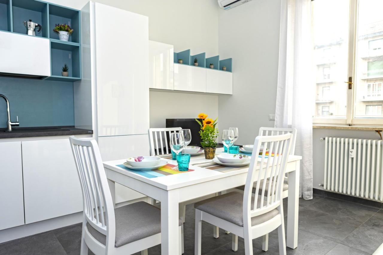 Beatrice D'Este Apartment Milan Bagian luar foto