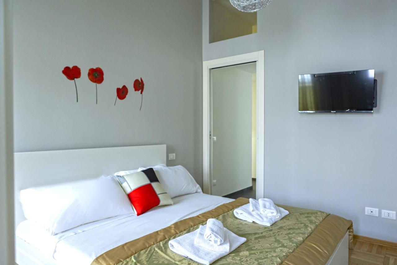Beatrice D'Este Apartment Milan Bagian luar foto