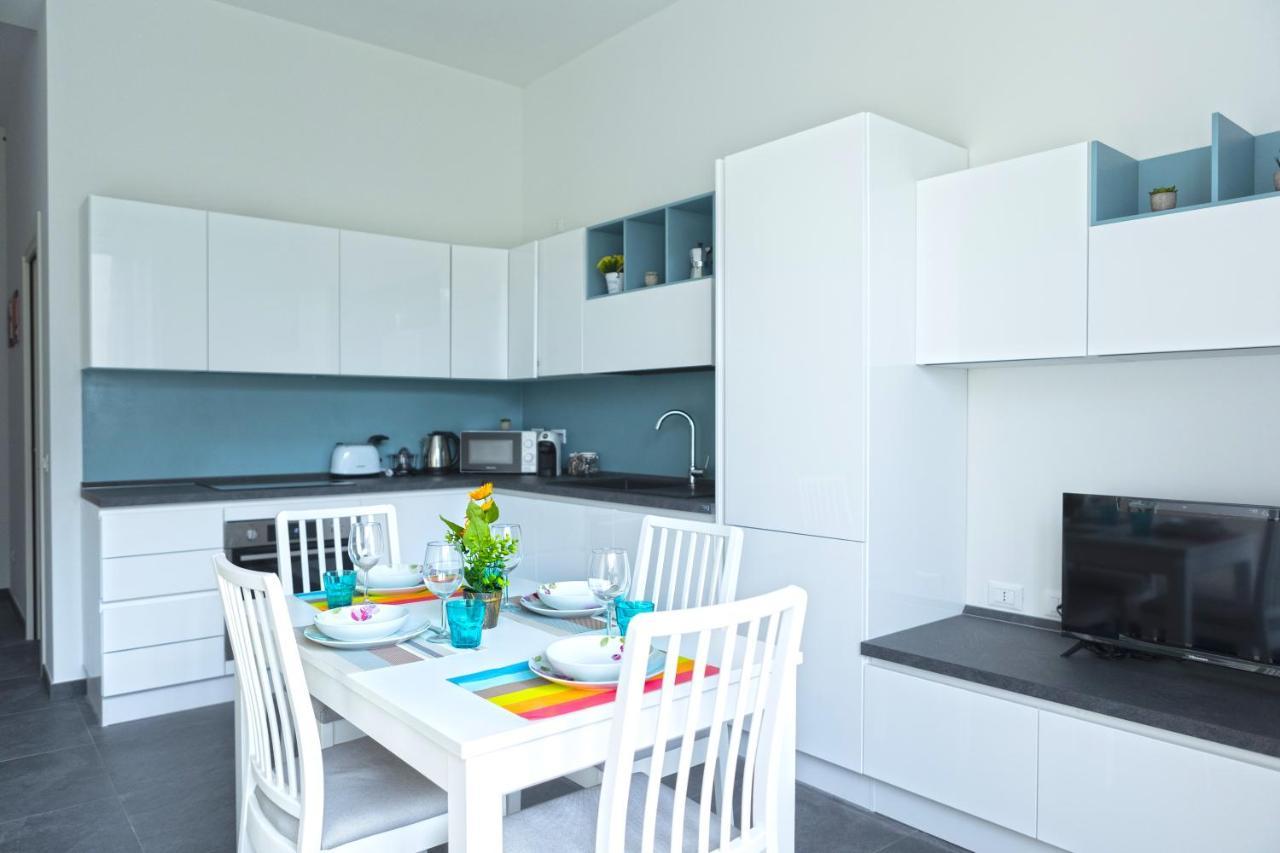 Beatrice D'Este Apartment Milan Bagian luar foto