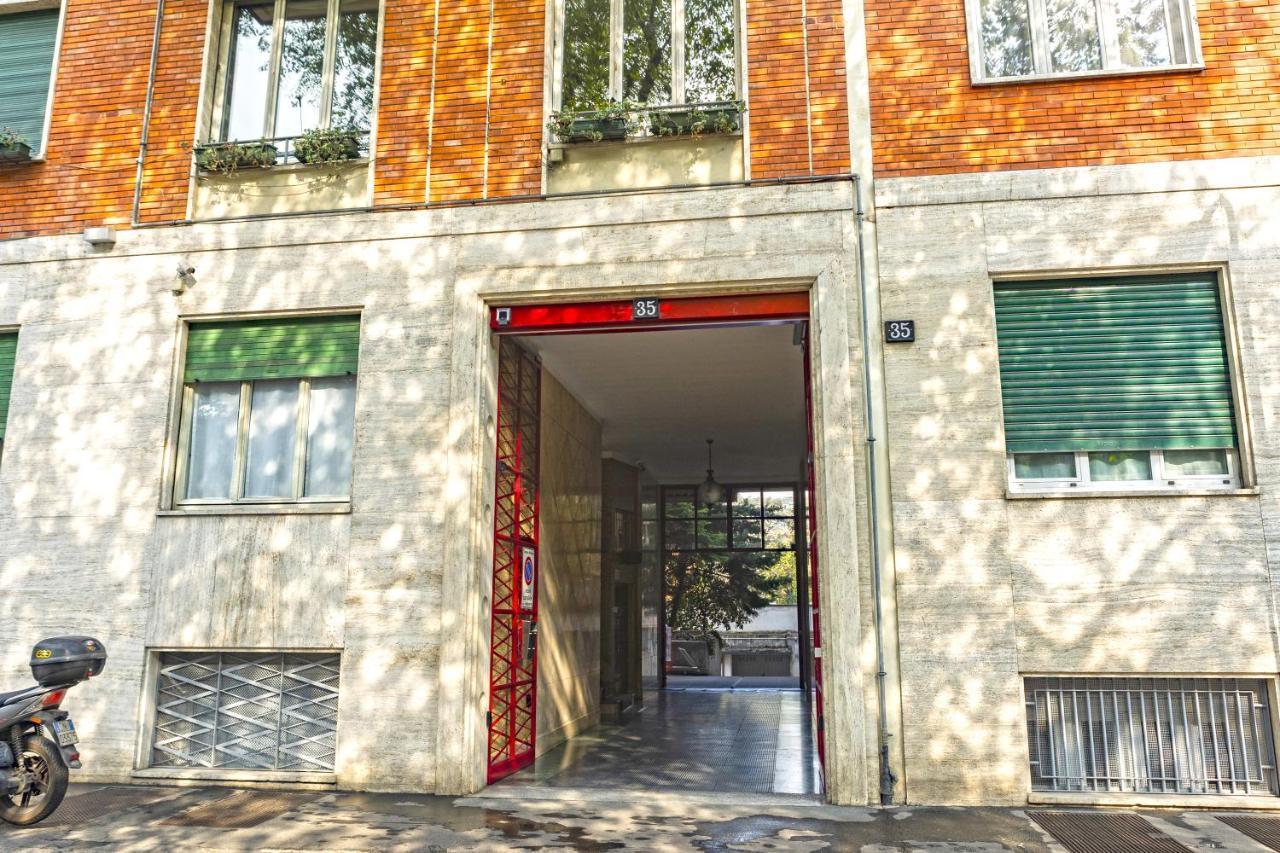 Beatrice D'Este Apartment Milan Bagian luar foto