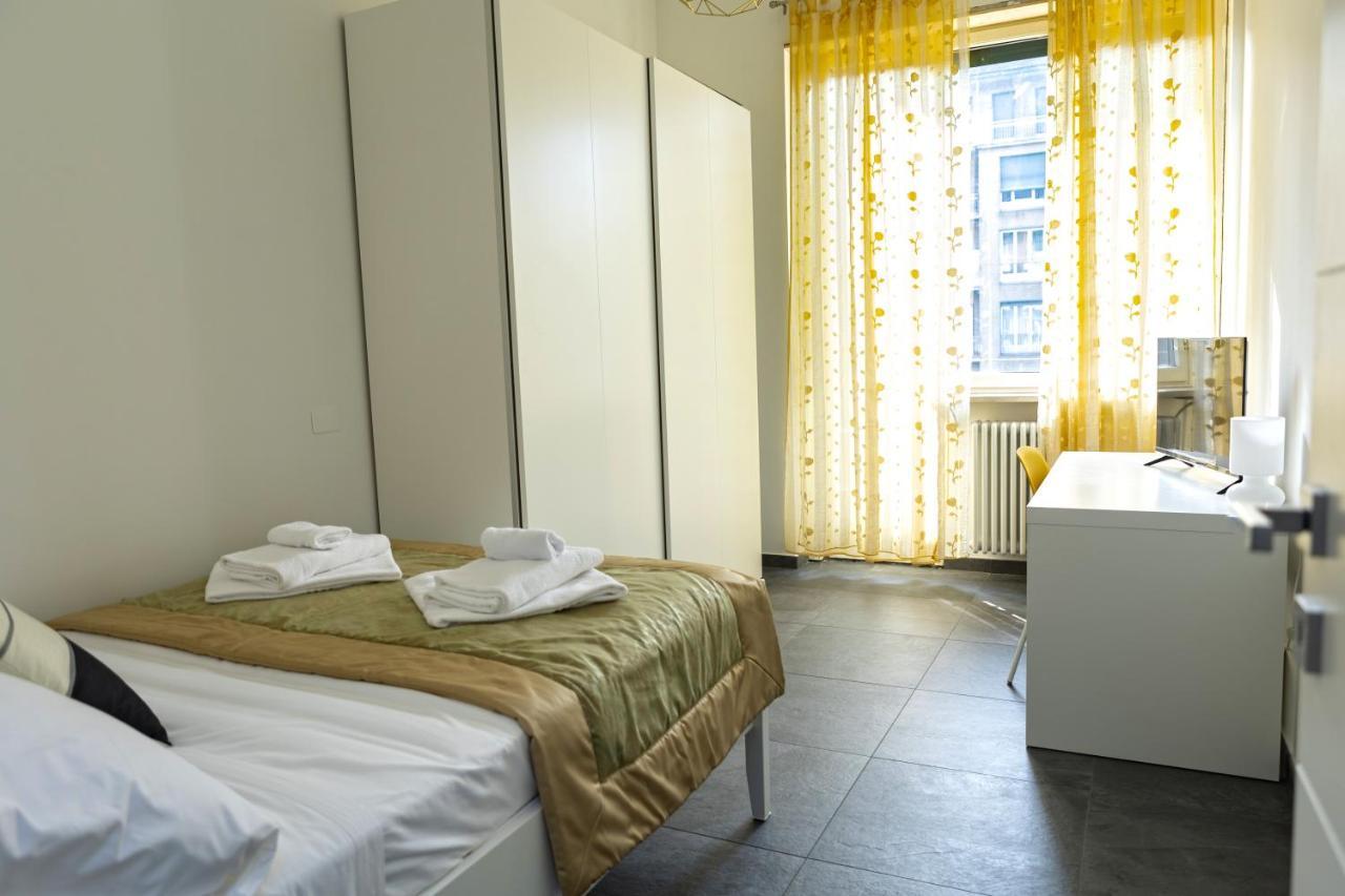 Beatrice D'Este Apartment Milan Bagian luar foto