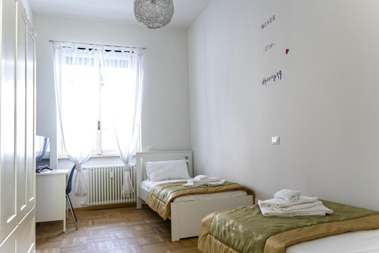 Beatrice D'Este Apartment Milan Bagian luar foto