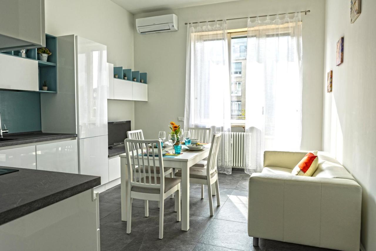 Beatrice D'Este Apartment Milan Bagian luar foto